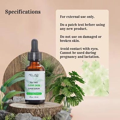 Picture of Melao Tea Tree Clear Skin Super Serum 30ml