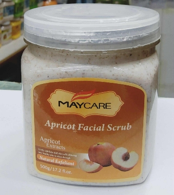 Picture of MAY CARE Apricot Facial Scrub 500 ml