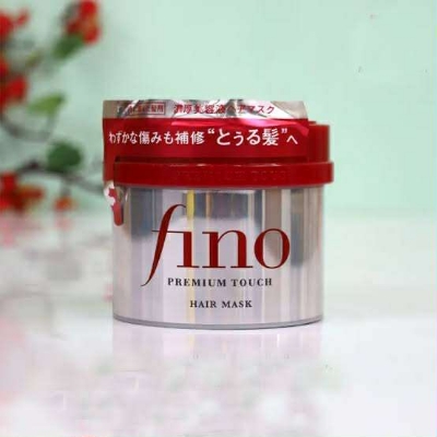 Picture of Fino Premium Touch Hair Mask 230gm