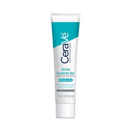 Picture of Cerave - Acne Control Gel - 40ml