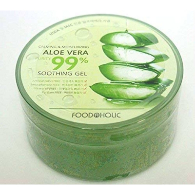Picture of 99% Alovera shooting gel 300ml