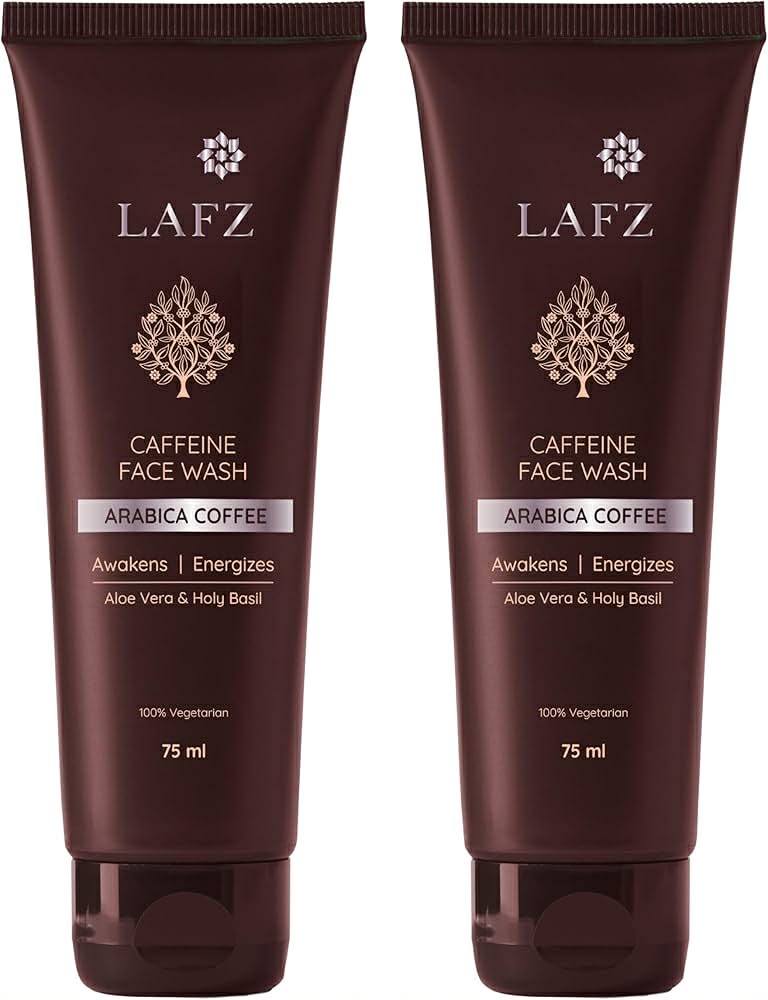Picture of LAFZ Caffeine Face Wash - 75ml