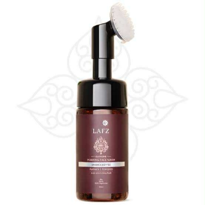 Picture of Lafz Arabica Coffee Foaming Face Wash 100 ml