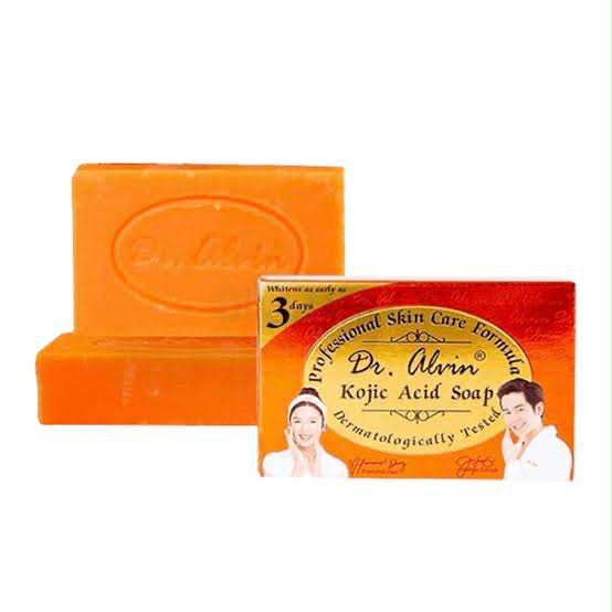 Picture of Dr.Alvin Kojicid Bar Soap - 135gm (Philippine)