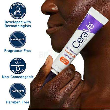 Picture of Cerave Skin Renewing Vitamin C Serum 30ml