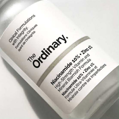 Picture of 𝐓𝐡𝐞 𝐎𝐫𝐝𝐢𝐧𝐚𝐫𝐲 𝐍𝐢𝐚𝐜𝐢𝐧𝐚𝐦𝐢𝐝𝐞 𝟏𝟎% + 𝐙𝐢𝐧𝐜 𝟏% (30ml)