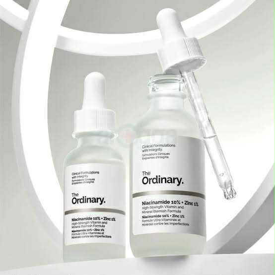 Picture of 𝐓𝐡𝐞 𝐎𝐫𝐝𝐢𝐧𝐚𝐫𝐲 𝐍𝐢𝐚𝐜𝐢𝐧𝐚𝐦𝐢𝐝𝐞 𝟏𝟎% + 𝐙𝐢𝐧𝐜 𝟏% (30ml)