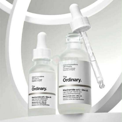 Picture of 𝐓𝐡𝐞 𝐎𝐫𝐝𝐢𝐧𝐚𝐫𝐲 𝐍𝐢𝐚𝐜𝐢𝐧𝐚𝐦𝐢𝐝𝐞 𝟏𝟎% + 𝐙𝐢𝐧𝐜 𝟏% (30ml)
