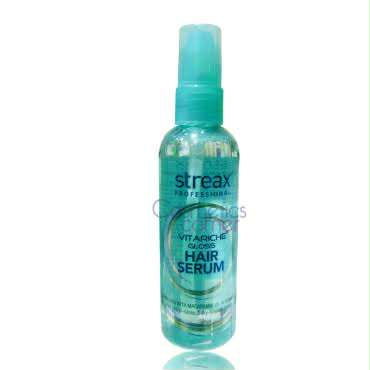 Picture of Streax Professional Hair Serum - 115ml (India)