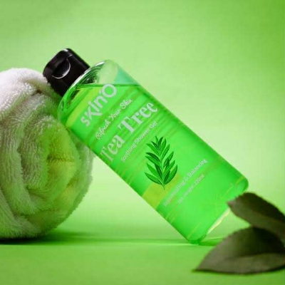 Picture of Skin'O Refresh Your Skin Tea Tree Soothing Shower Gel – 220ml