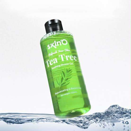 Picture of Skin'O Refresh Your Skin Tea Tree Soothing Shower Gel – 220ml