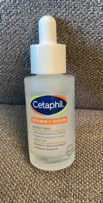 Picture of Cetaphil Vitamin C Serum for All Skin Types - 30ml 2025
