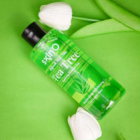 Picture of Skin'O Refresh Your Skin Tea Tree Soothing Shower Gel – 220ml