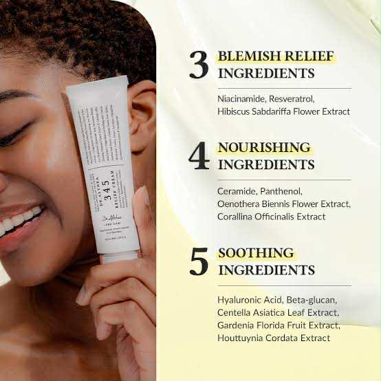 Picture of Dr. Althea 345 Relief Cream 50ml