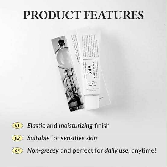 Picture of Dr. Althea 345 Relief Cream 50ml