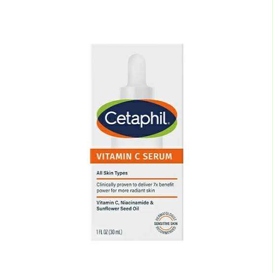 Picture of Cetaphil Vitamin C Serum for All Skin Types - 30ml 2025