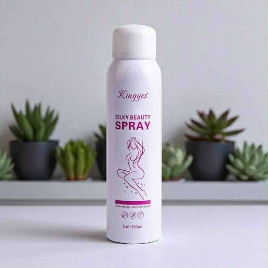 Picture of Kingyes Silky Beauty Spray, 150ml Kingyes Silky Beauty Spray, 150ml