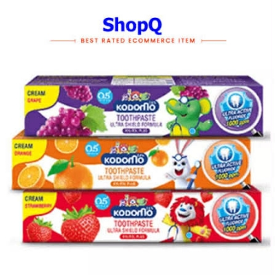 Picture of Kodomo Baby Tooth Paste 40 gm