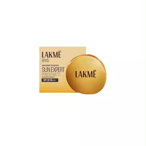 Picture of Lakme Sun Expert Ultra Matte SPF 40 PA+++ Compact 7g INDIAN