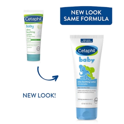 Picture of Cetaphil Baby Daily Lotion - 226ml Germany