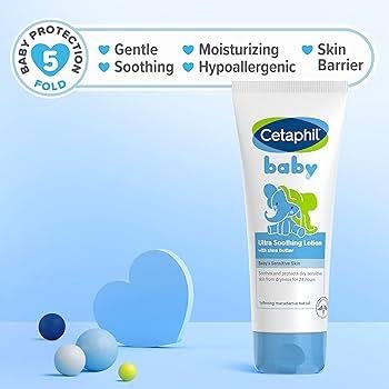 Picture of Cetaphil Baby Daily Lotion - 226ml Germany