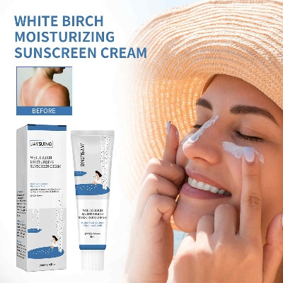 Picture of Round Lab Birch Moisturizing Sun Cream 2025