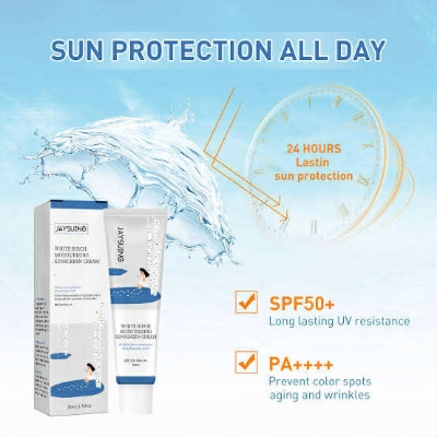 Picture of Round Lab Birch Moisturizing Sun Cream 2025