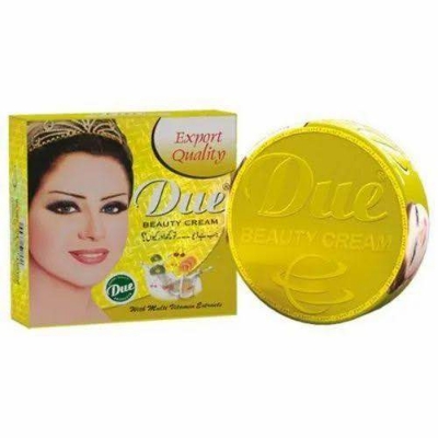 Picture of DUE Whitening Beauty Cream-50gm (Pakistan )