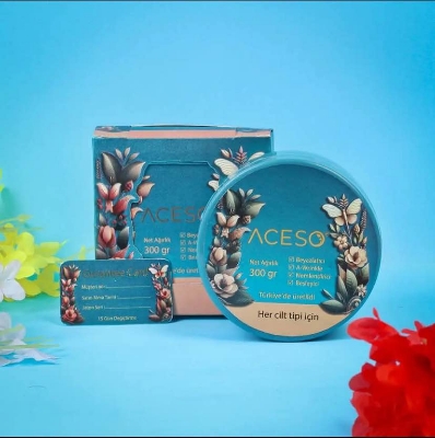 Picture of ACESO BODY WHITENING CREAM MADE IN TURKEY NET WEIGHT - 300 ML