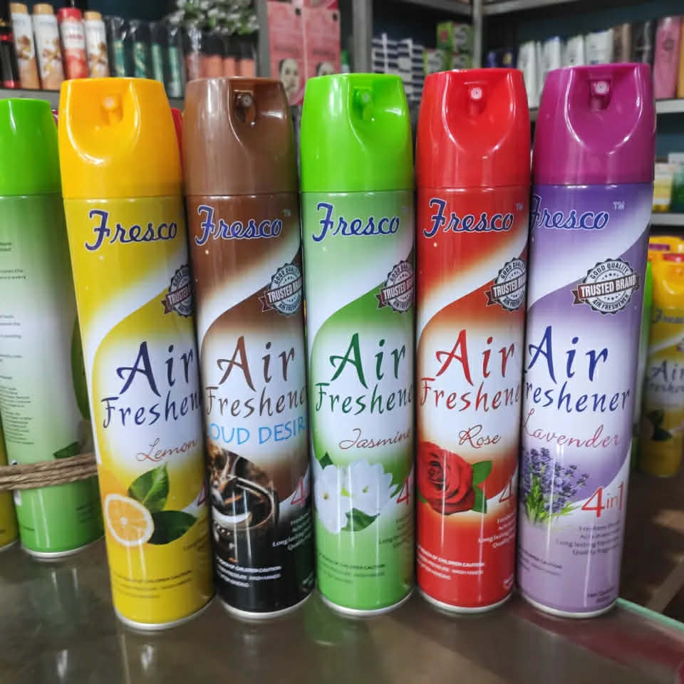 Picture of Fresco Air Freshener Spray 300 ml