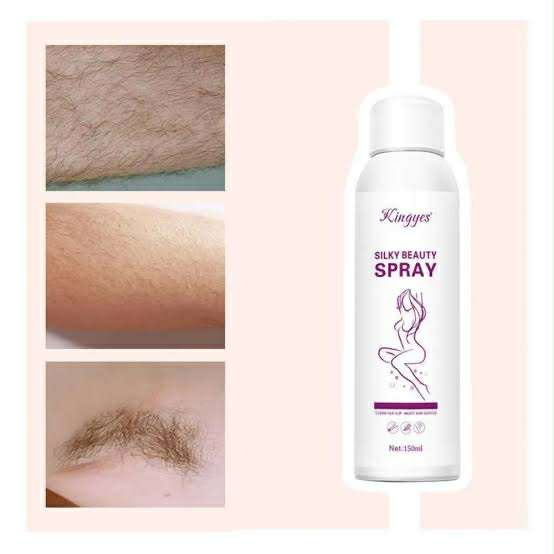 Picture of Kingyes Silky Beauty Spray, 150ml Kingyes Silky Beauty Spray, 150ml
