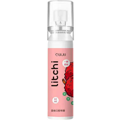Picture of Oral Fresh Spray Mouth Freshener (LICHI)
