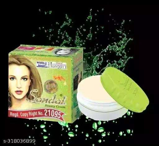 Picture of Sandal Whitening Beauty Cream Pakistan