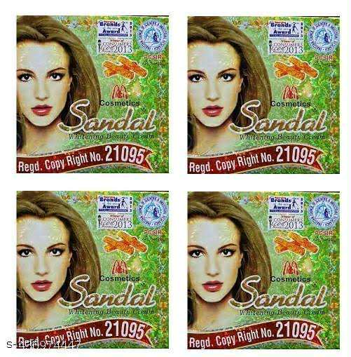 Picture of Sandal Whitening Beauty Cream Pakistan