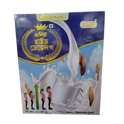 Picture of Height Develop Milk Shake for natural Growth 4-5 inchs elite corporation