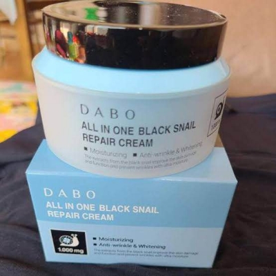 Picture of Dabo All-in-One Black Snail Repair Cream-1000gm