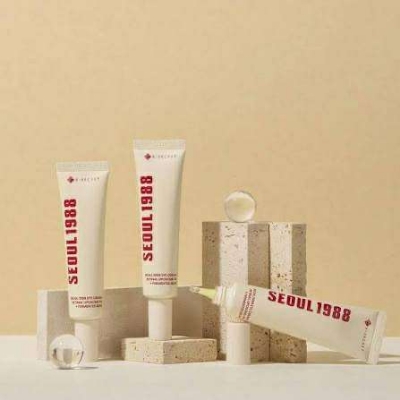 Picture of KSECRET SEOUL 1988 EYE CREAM : RETINAL LIPOSOME 4% + FERMENTED BEAN 30ML