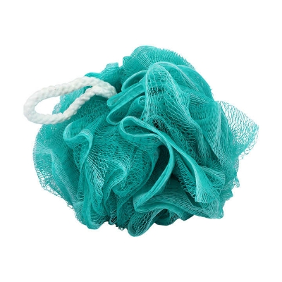 Picture of Loofah Bath Sponge for Gentle Exfoliation and Deep Cleansing - Body Brush Loofah Flower Bath Shower Washbowl Sponge - 1 PCS