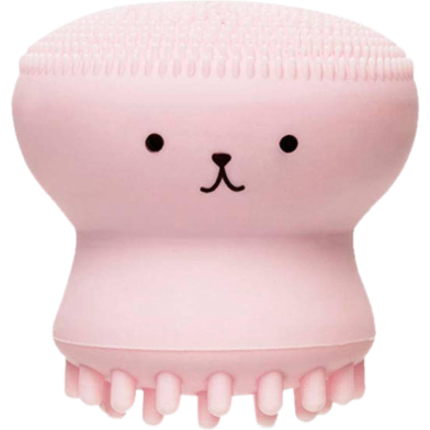 Picture of LAIKOU octopus Mini Silicone Face Cleanser Massage Brush - 1PCS