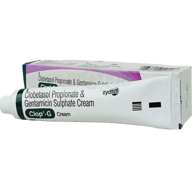 Picture of Clop G Clobetasol Propionate Cream (India) 30g