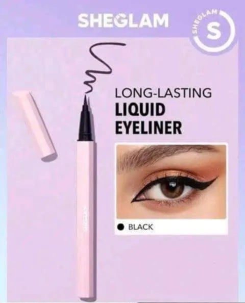 Picture of SHEGLAM LONG-LASTING LIQUID EYELINER