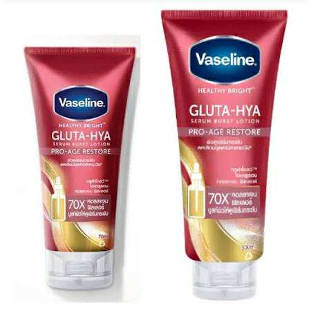 Picture of Healthy Bright Gluta Hya Serum Burst Lotion Pro-Age Restore