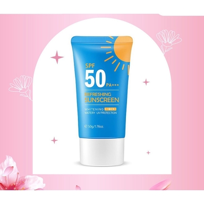 Picture of Laikou Refreshing UV Protection Sunscreen SPF50 PA+++ (50g)