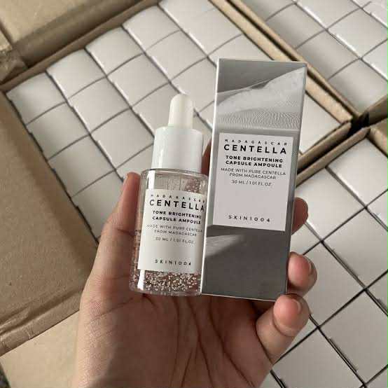 Picture of SKIN1004 Madagascar Centella Tone Brightening Capsule Ampoule 30ml