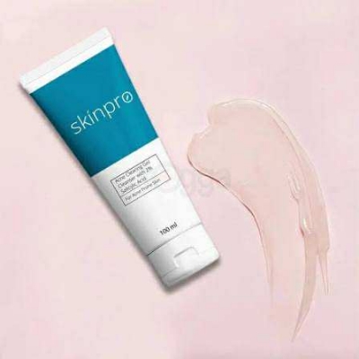 Picture of SKINPRO ACNE Clearing Gel Cleanser - Face Wash