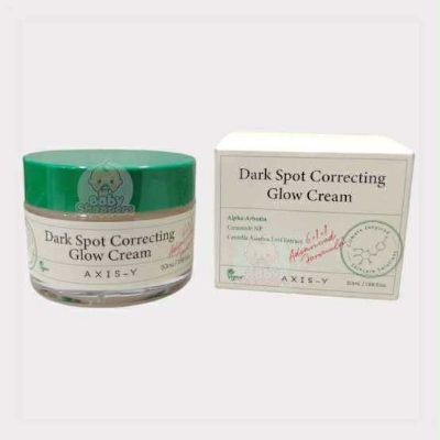 Picture of Axis-Y Dark Spot Correcting Glow Cream 50ml