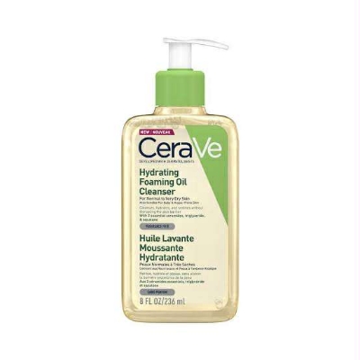 Picture of CeraVe Hydrating Foaming Oil Cleanser 236ml
