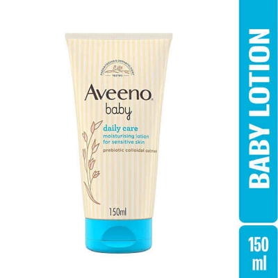 Picture of Aveeno Baby Daily Care Baby Moisturising Lotion 150ml