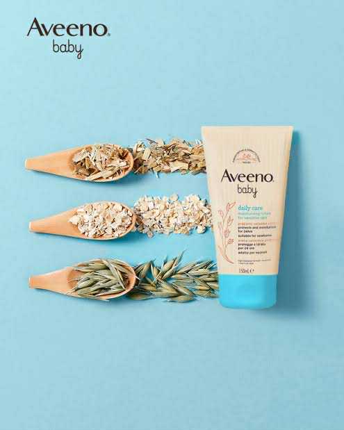 Picture of Aveeno Baby Daily Care Baby Moisturising Lotion 150ml