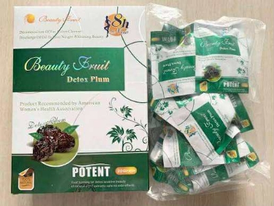 Picture of Beauty Fruits Detox Plum